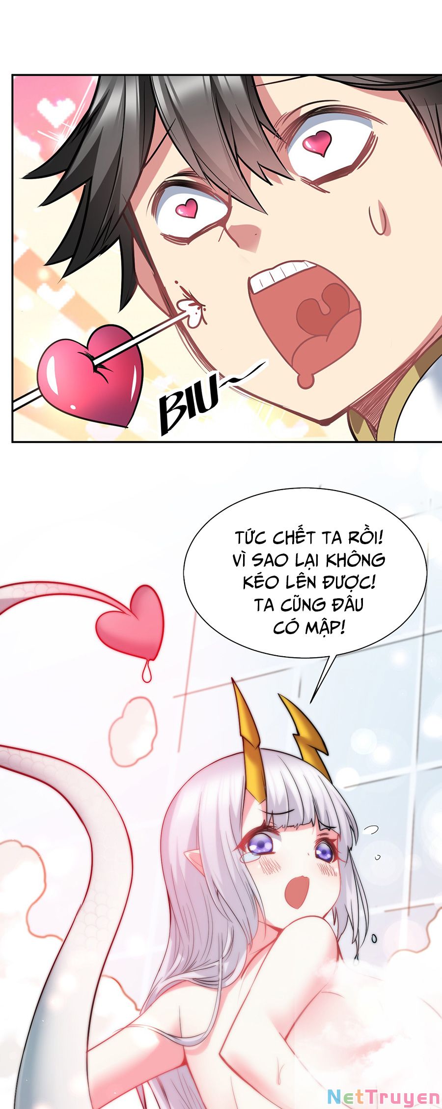 đồ long kỵ sĩ hôn môi ác long chapter 23 21