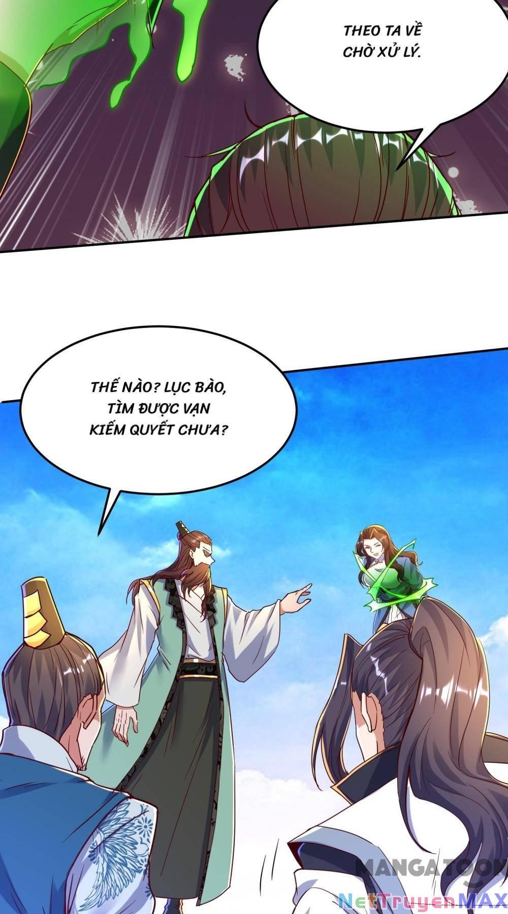 đệ nhất người ở rể chapter 259 37