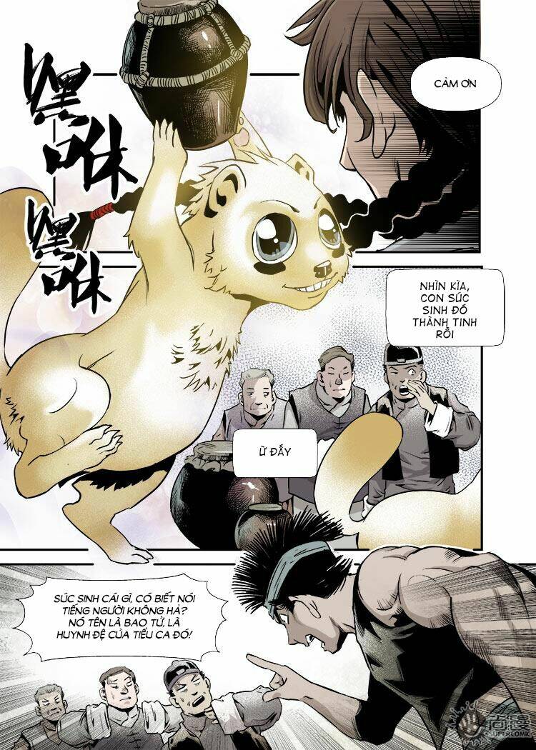 thế giới đầu bếp chapter 10 4