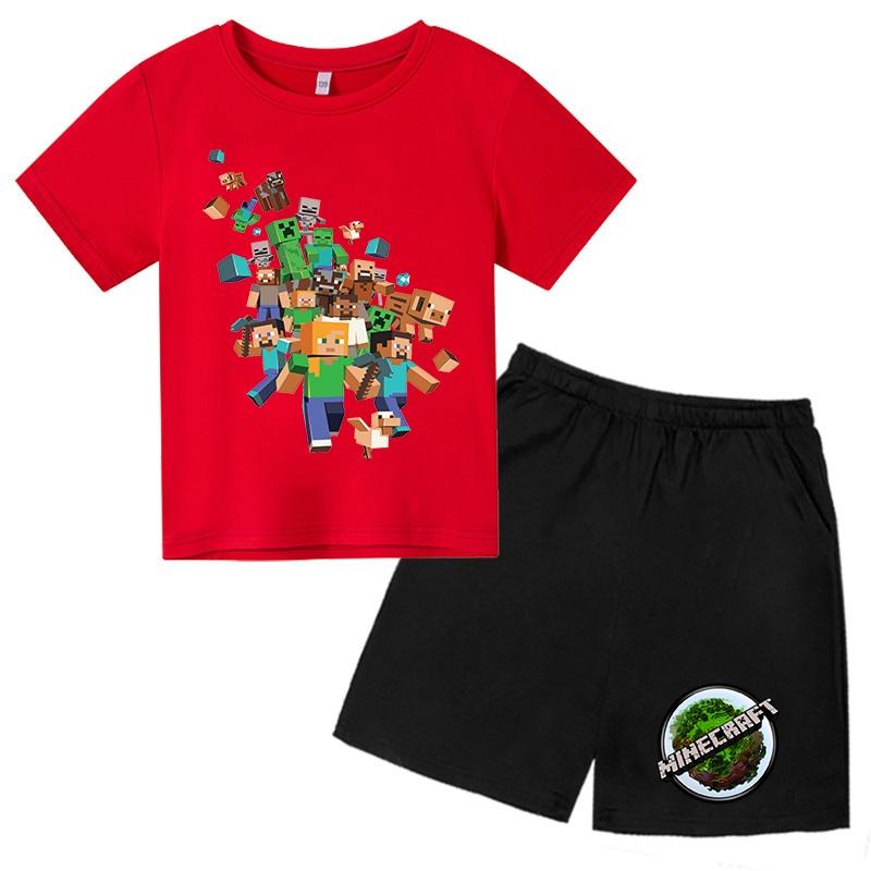 Áo Quần trẻ em game 1D siêu đẹp siêu cool , King Cotton