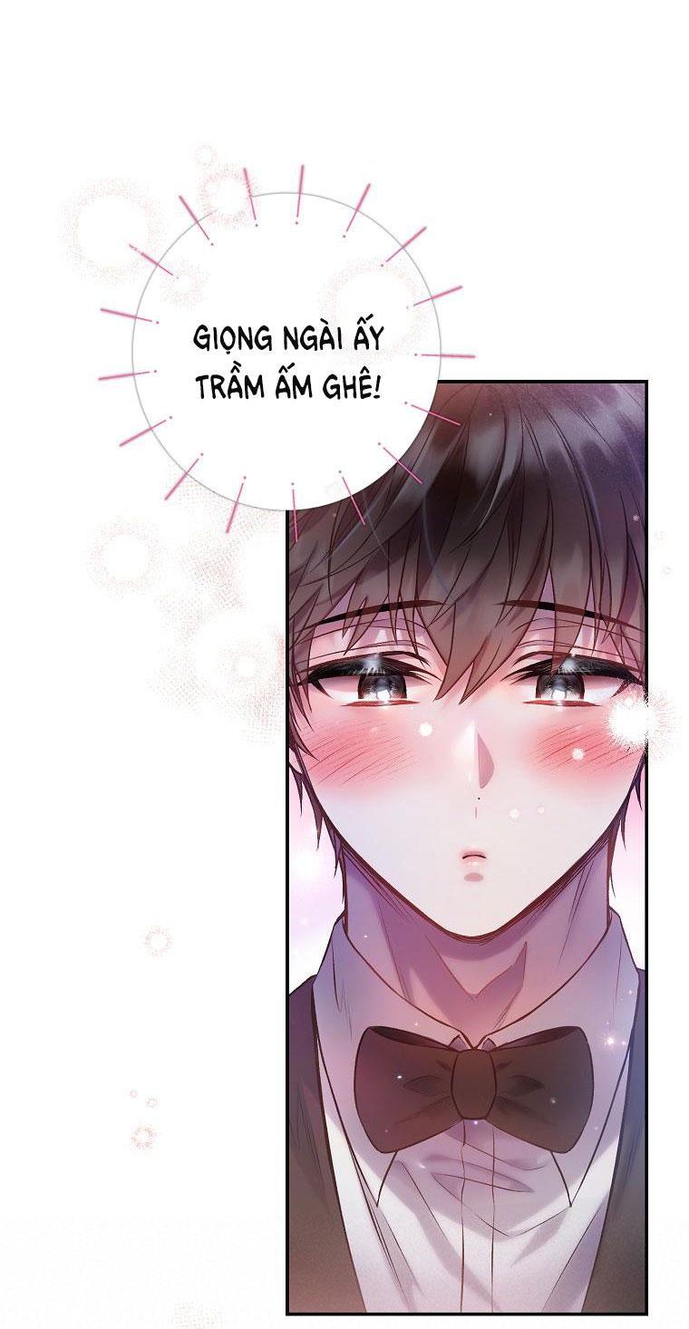[18+] Sugar Rain chapter 25.2 - Trang 11