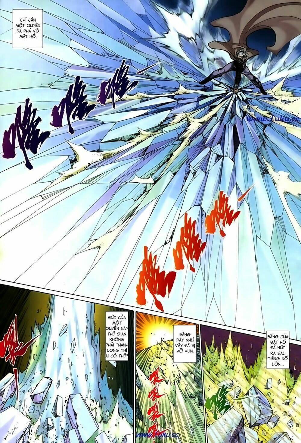 thất chủng vũ khí chapter 31 19