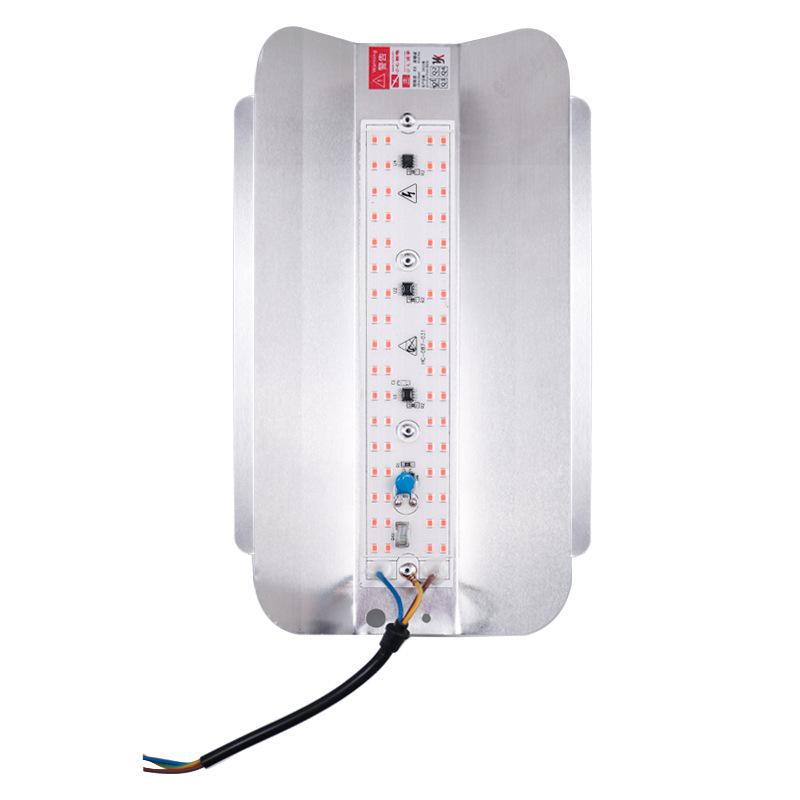 Đèn led tăng trưởng thực vật toàn quang phổ thuận lợi nhất giả ánh sáng mặt trời nhà kính trong nhà và ngoài trời màu mọng nước lấp đầy ánh sáng đèn cây giống hộ gia đình