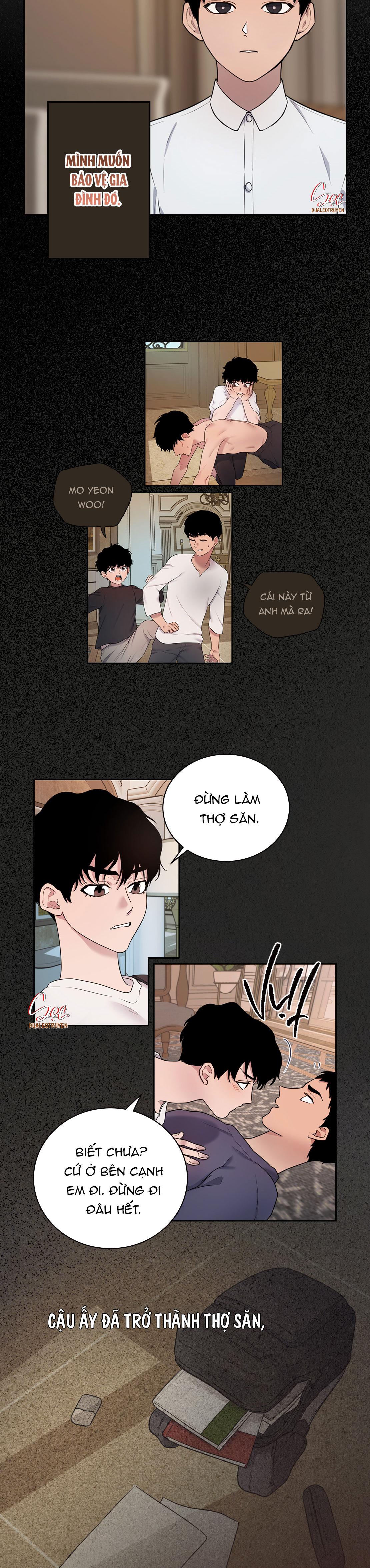 thợ săn một đêm 10 lần chapter 0 3