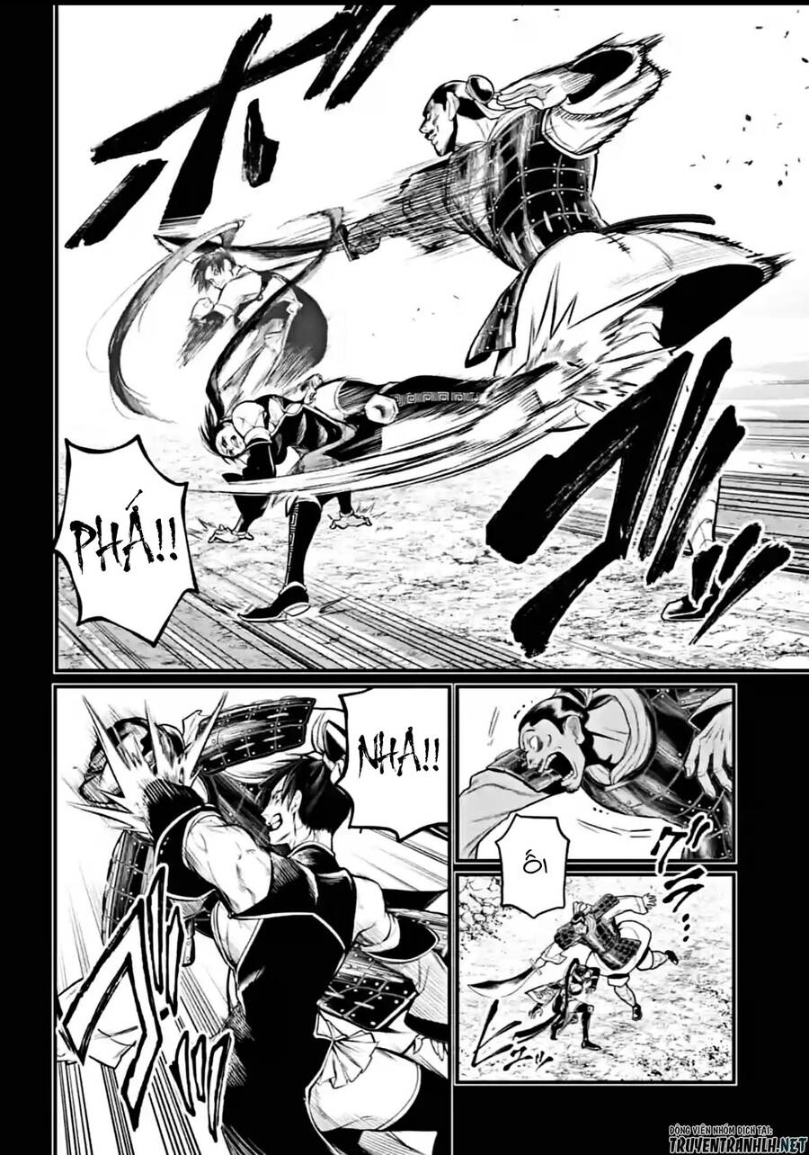 đại chiến nhân thần chapter 59 60