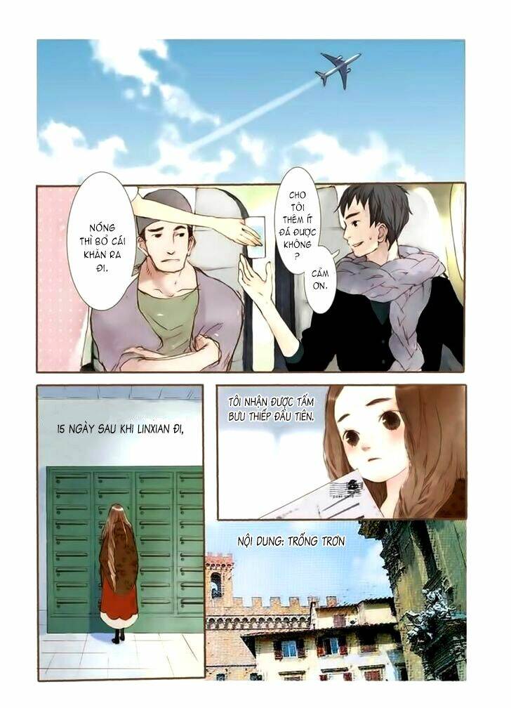 tổng hợp one shot. chapter 2 20