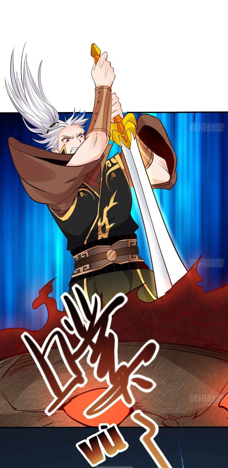 vạn cổ thiên đế chapter 12 12