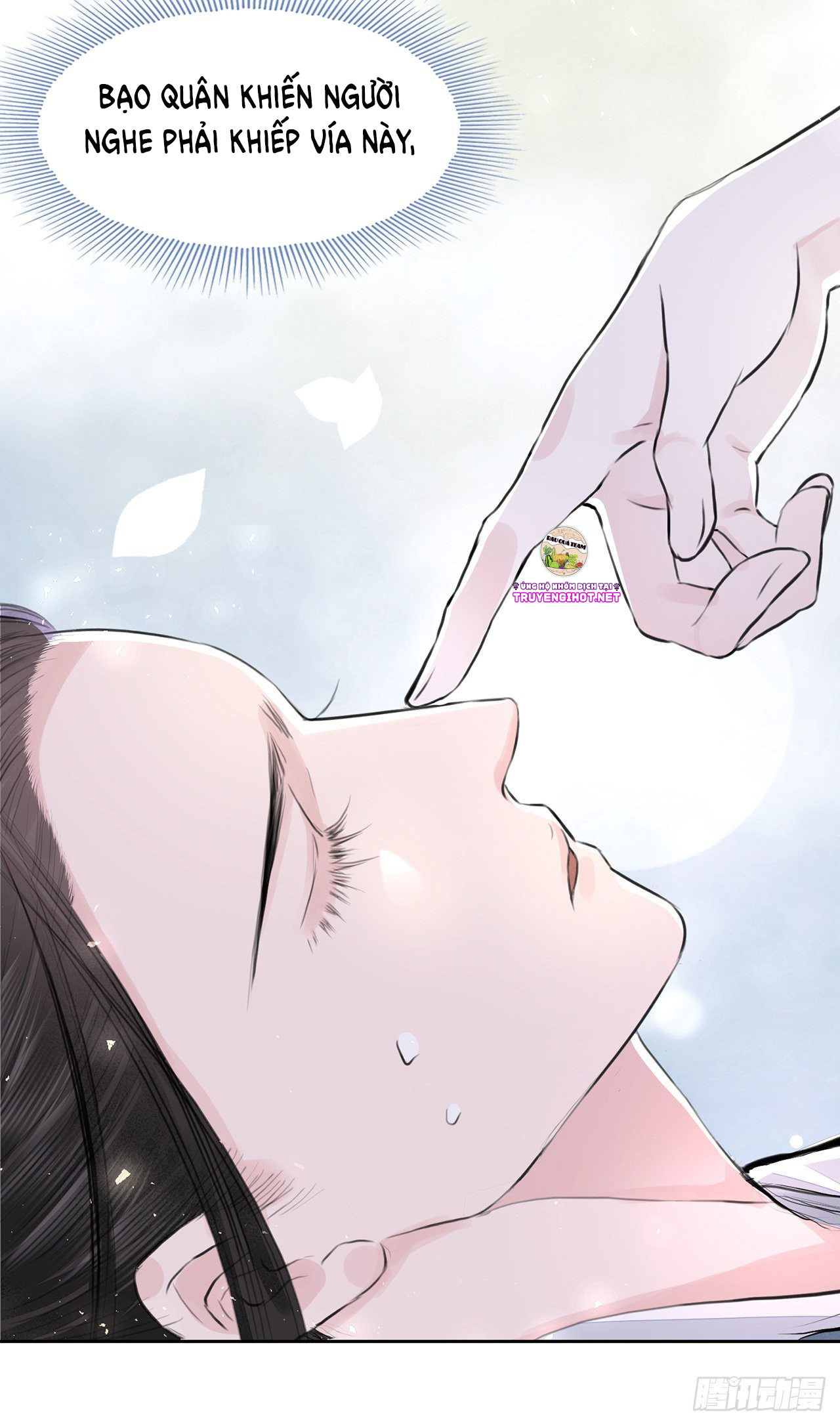 tướng quân, mau cởi giáp! chapter 5 33