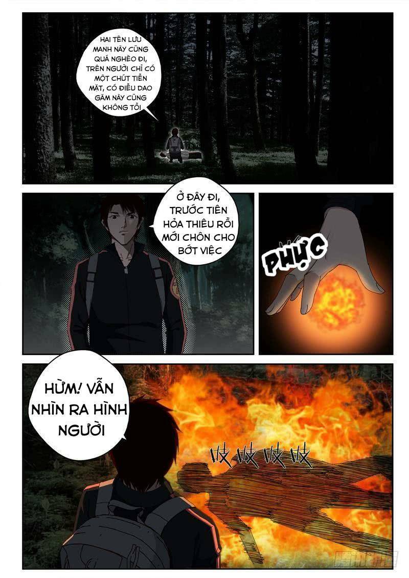 tối cường khí thiếu chapter 32 3