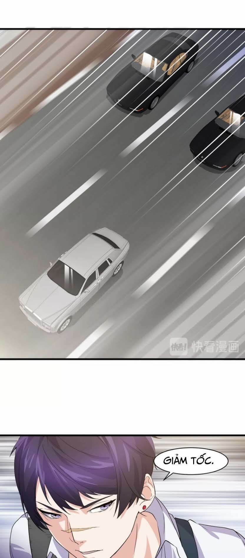 siêu cấp hộ vệ của đại tiểu thư chapter 15 9