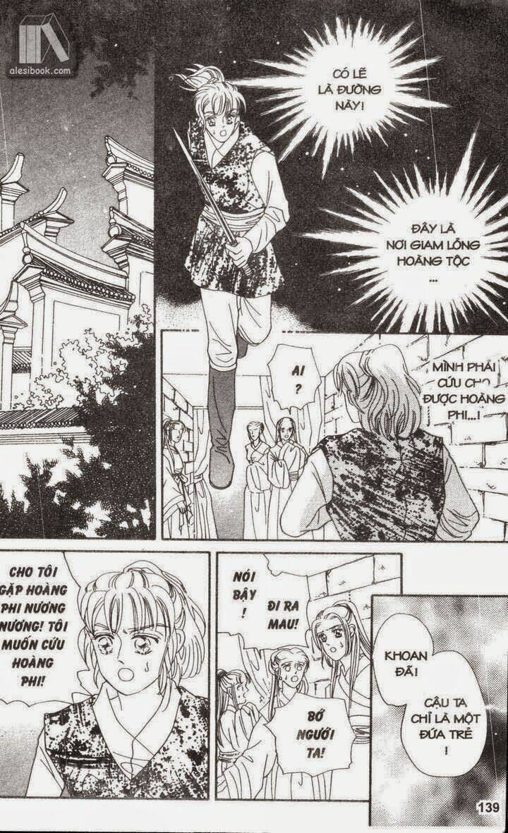 tình yêu thời loạn - proclaiming and loving chapter 5 138