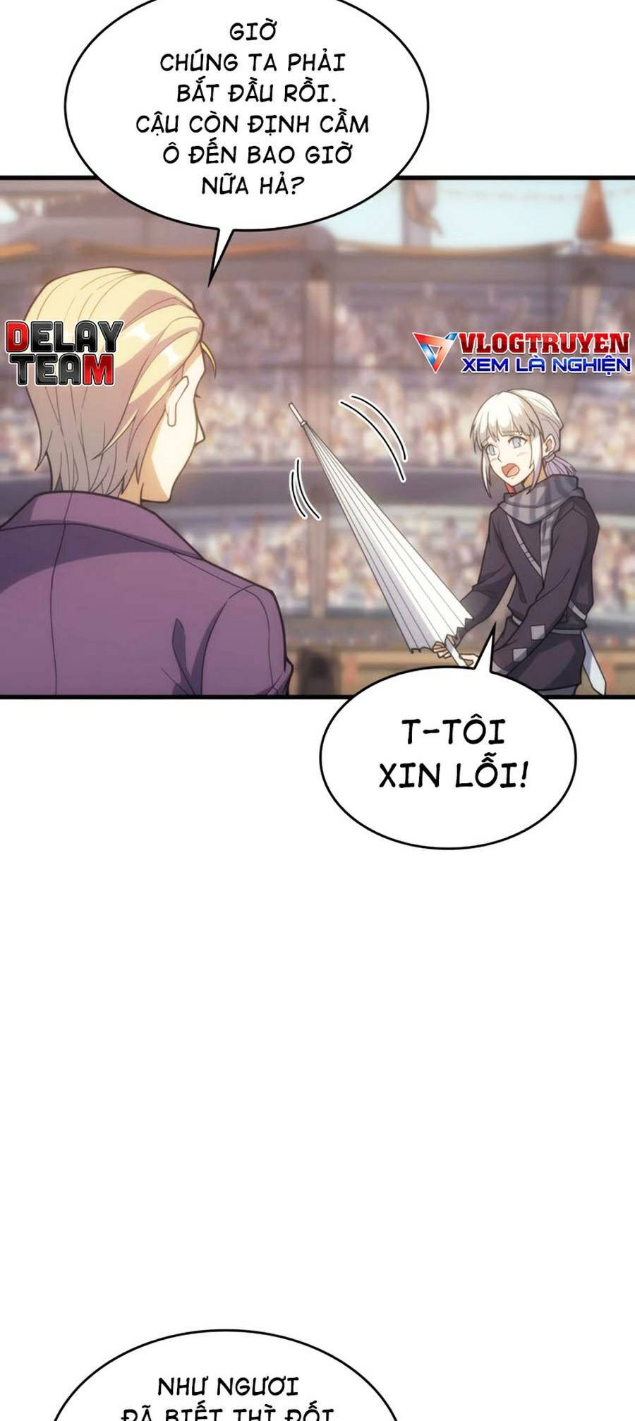 tái sinh ở dị giới, tôi từ công chức trở thành chiến thần chapter 14 47