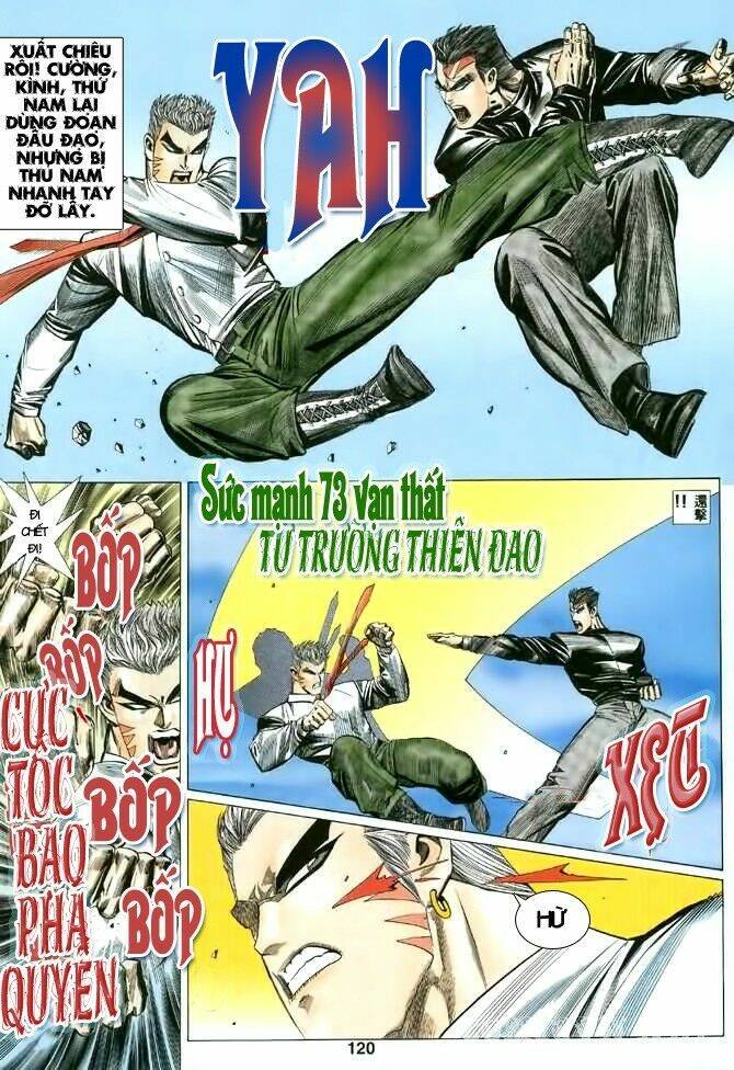 hải hổ 2 chapter 16 22