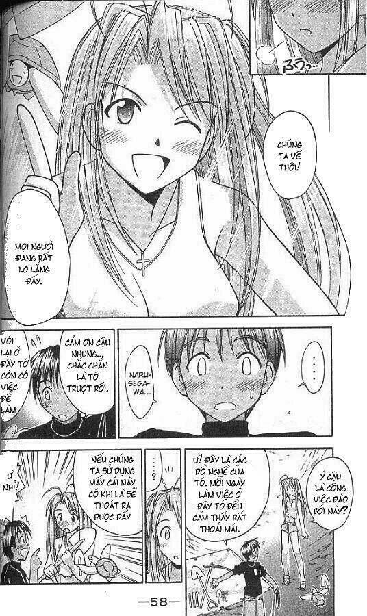 love hina chapter 63 14