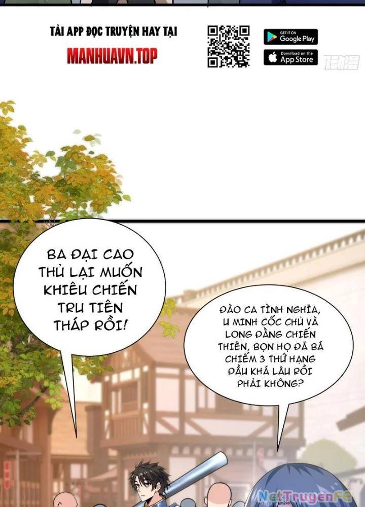 từ dã quái bắt đầu thăng cấp chapter 24 84