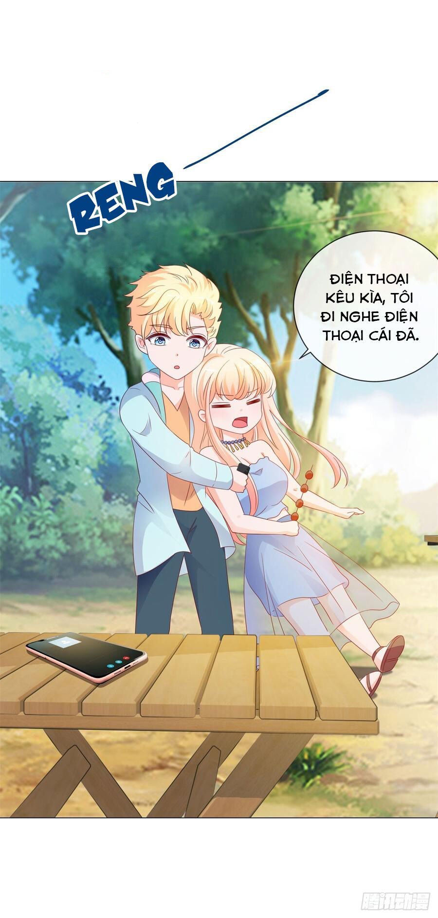 ẩn hôn 100%: chọc tức vợ yêu mua một tặng một chapter 96 26