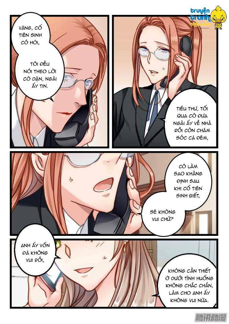 nam thần cách vách chapter 66 5