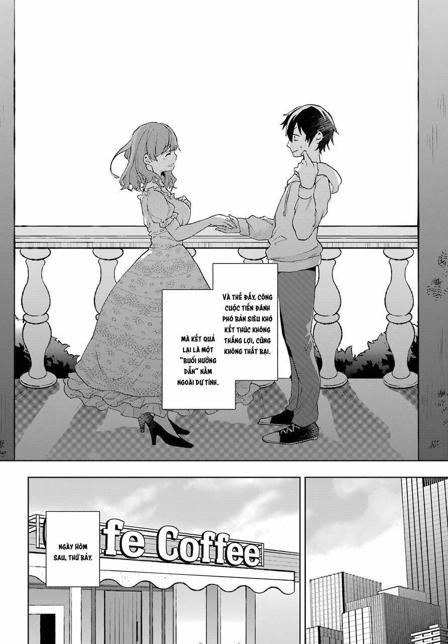 trash-tier tomozaki-kun chapter 9 25
