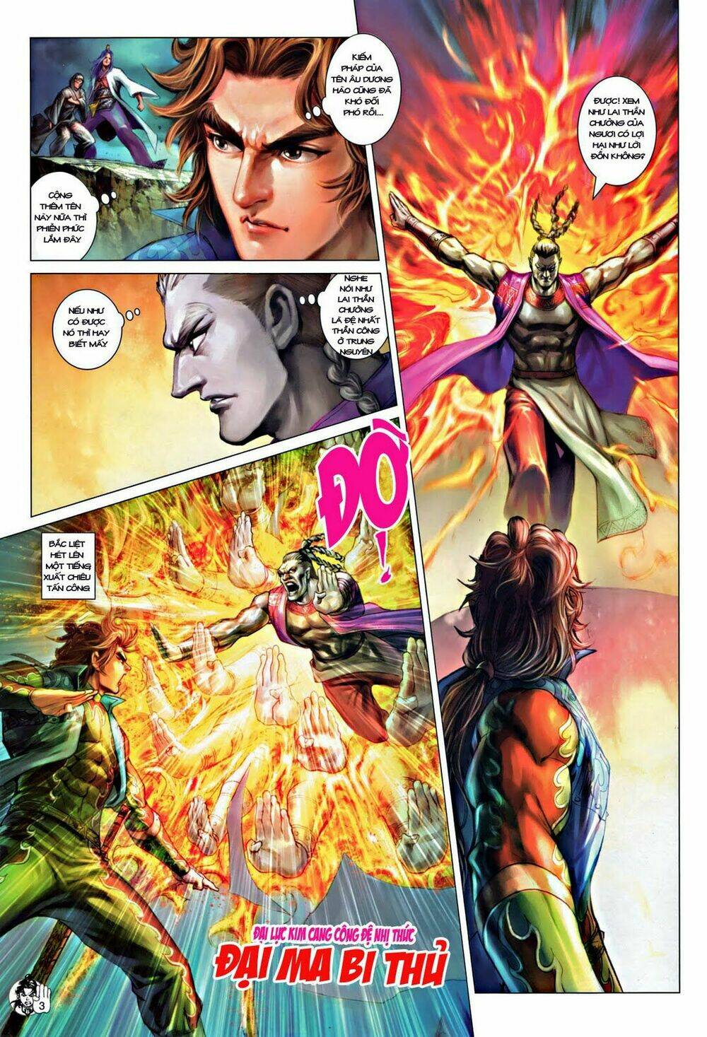 thần chưởng long kiếm phi chapter 56 4