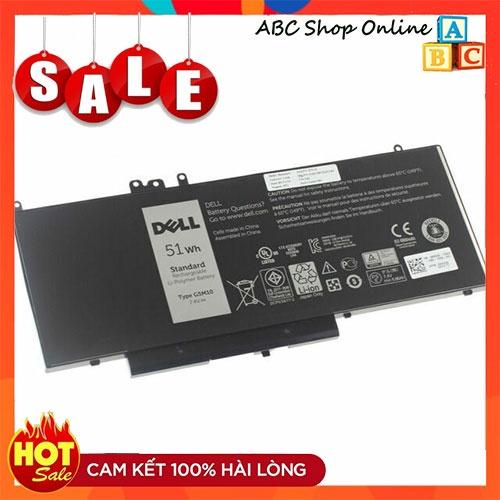 ️ Pin Dùng Cho Laptop Dell Latitude E5550 E5450 F5WW5 G5M10
