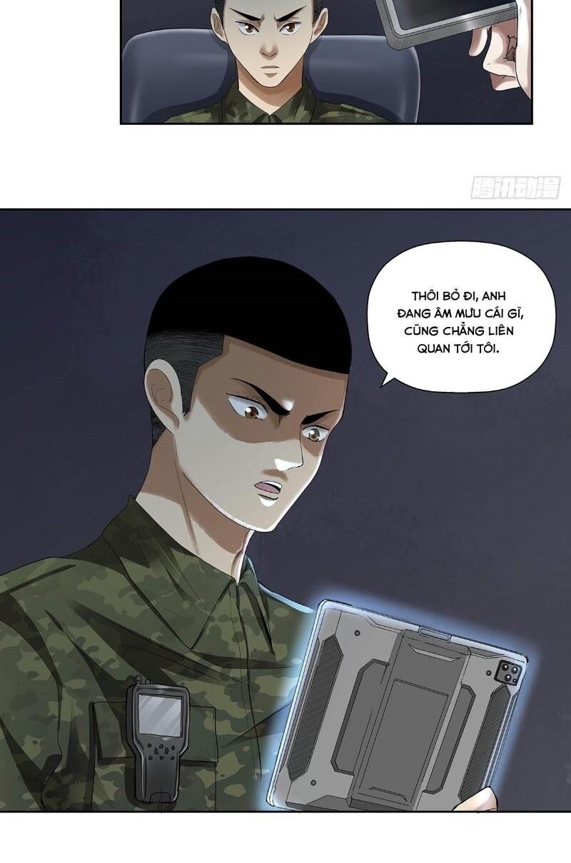 hồng đỉnh chi hạ chapter 4 14