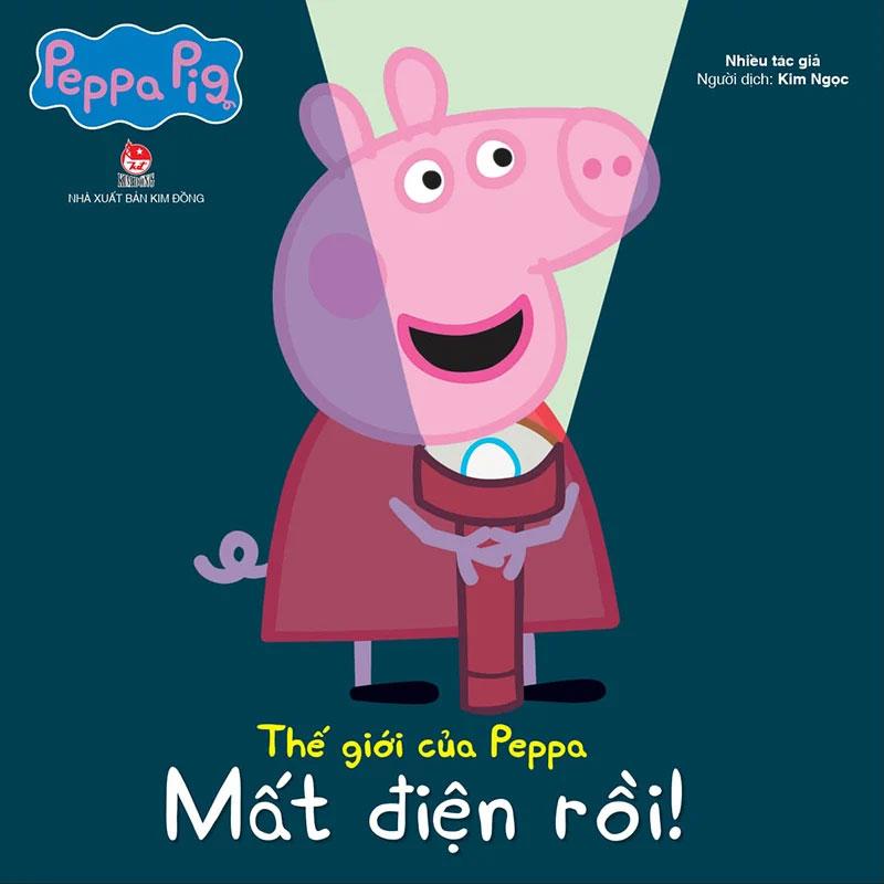 Thế Giới Của Peppa - Mất Điện Rồi!