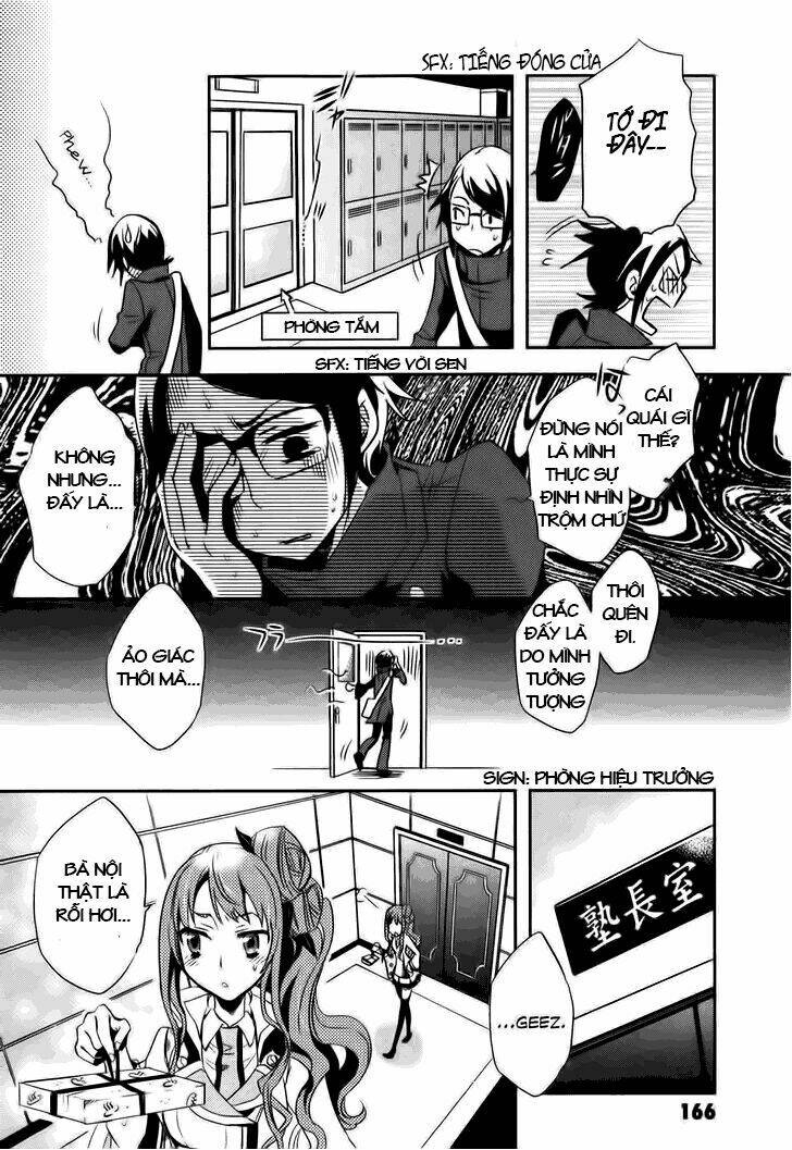 tokyo ravens chapter 15 16