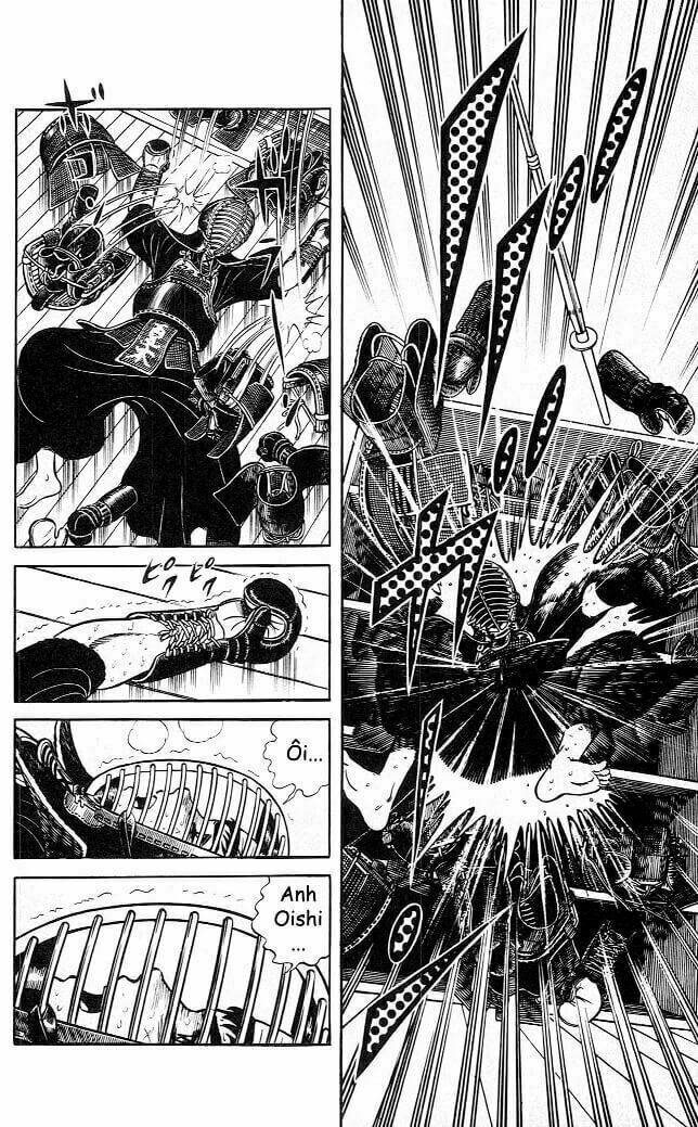 kiếm sĩ musashi chapter 118 12