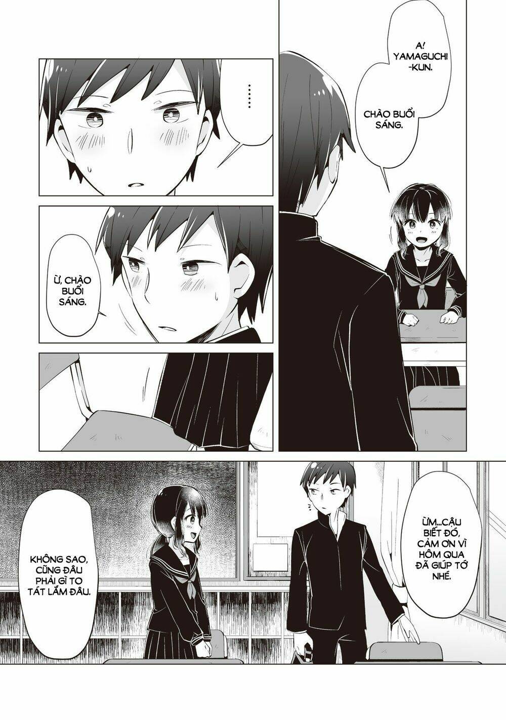 tonari no seki no satou-san chapter 7 3