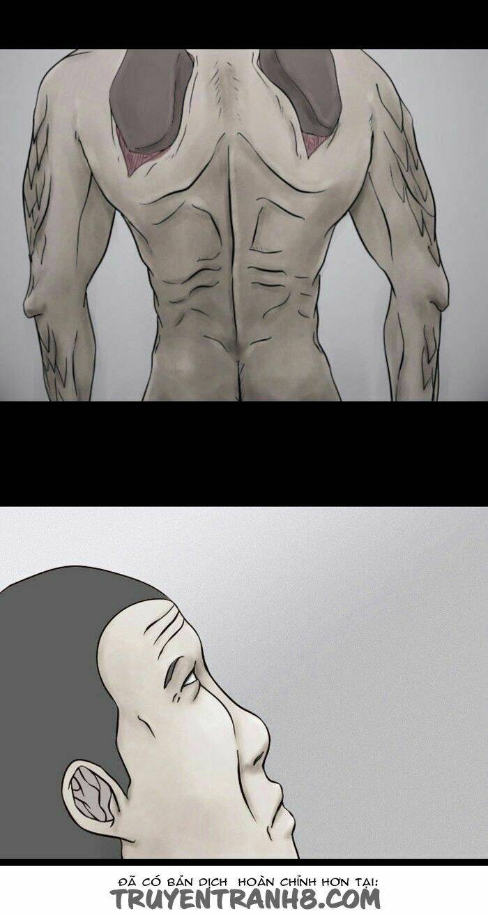 thứ sáu: những câu chuyện cấm chapter 34 44