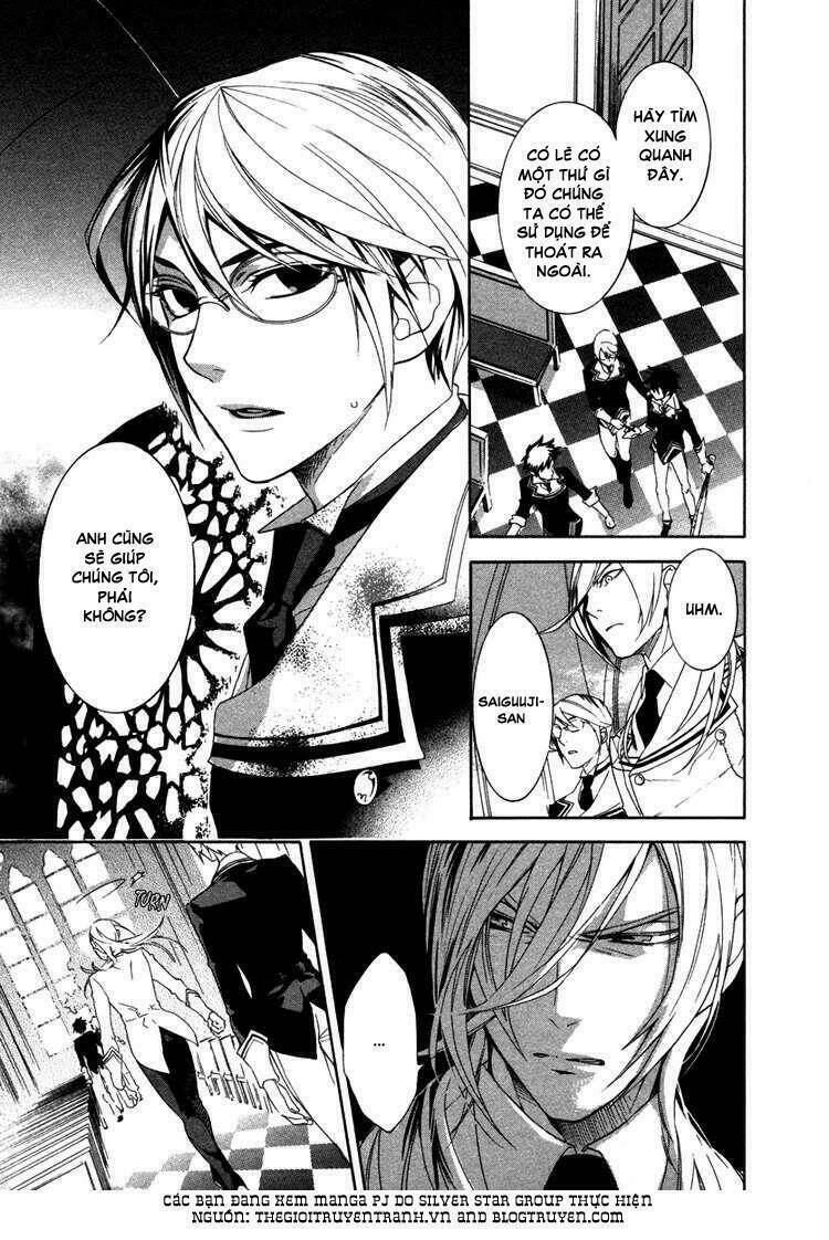 di[e]ce - trò chơi sinh tử chapter 6 5