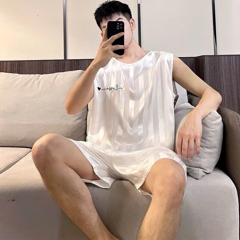 Đồ bộ thể thao, mặc nhà, đi ngủ...logo thêu, chất thun lạnh mịn. Mát, thấm hút mồ hôi tốt