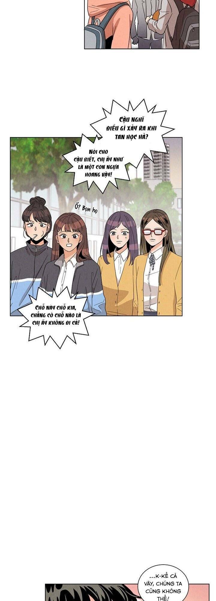 chào nhé, không làm thông gia nữa đâu! chapter 6 41