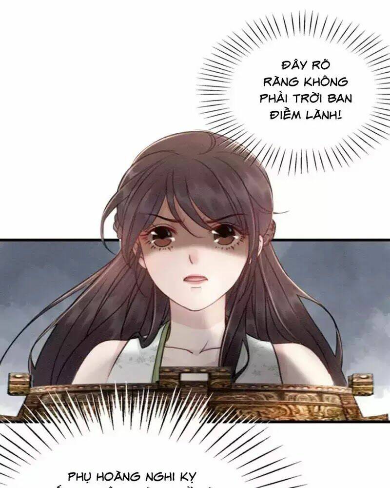 trọng sinh bá sủng nhiếp chính vương quá mạnh mẽ chapter 43 19