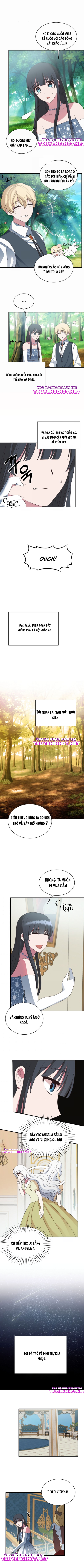 angelic lady chapter 19.1 3