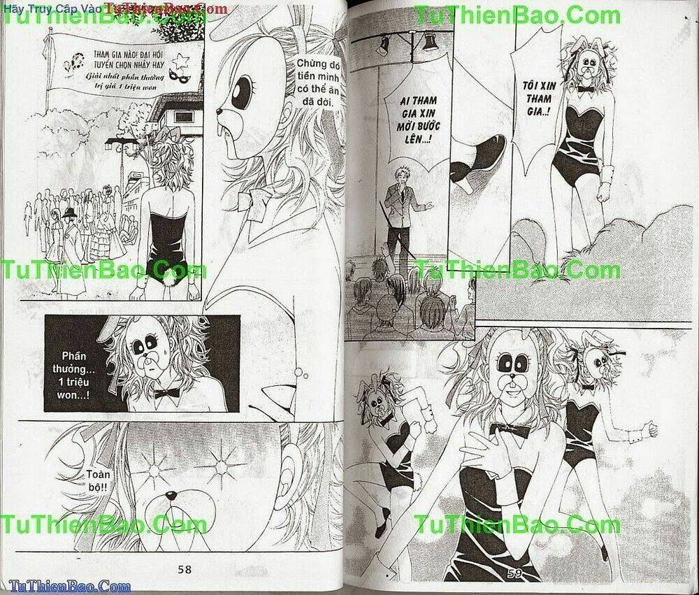 tiểu tử quậy bản đẹp - become habituated to kiss chapter 2 30