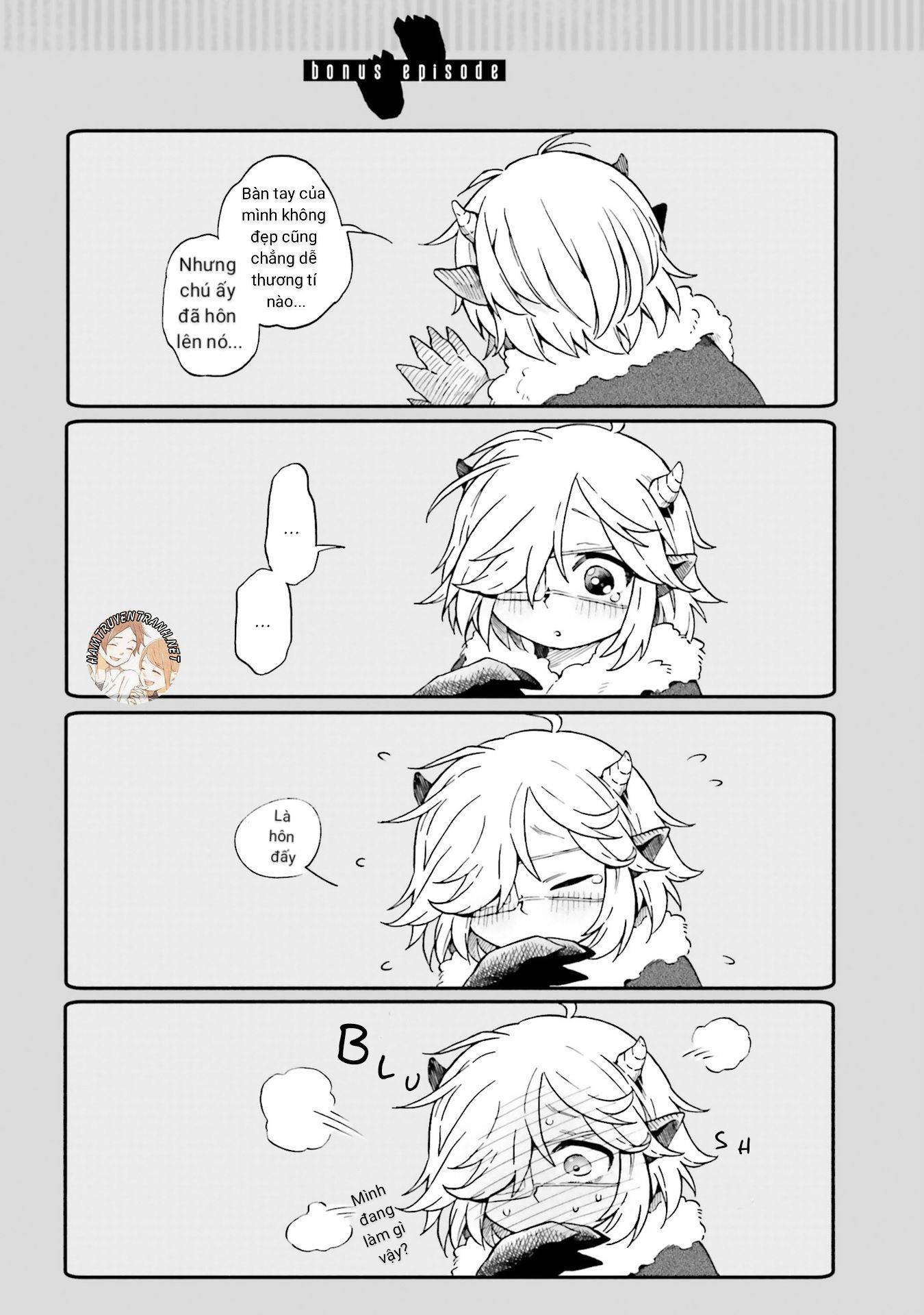 taimashi và akuma-chan chapter 2 6