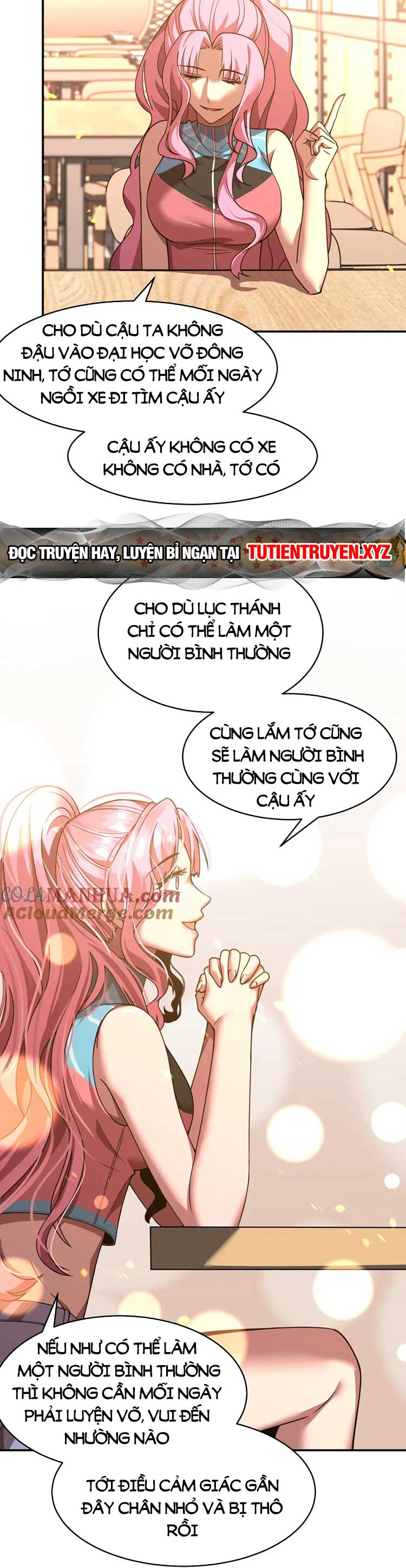 cao võ: ngàn năm tiến hóa chapter 37 19