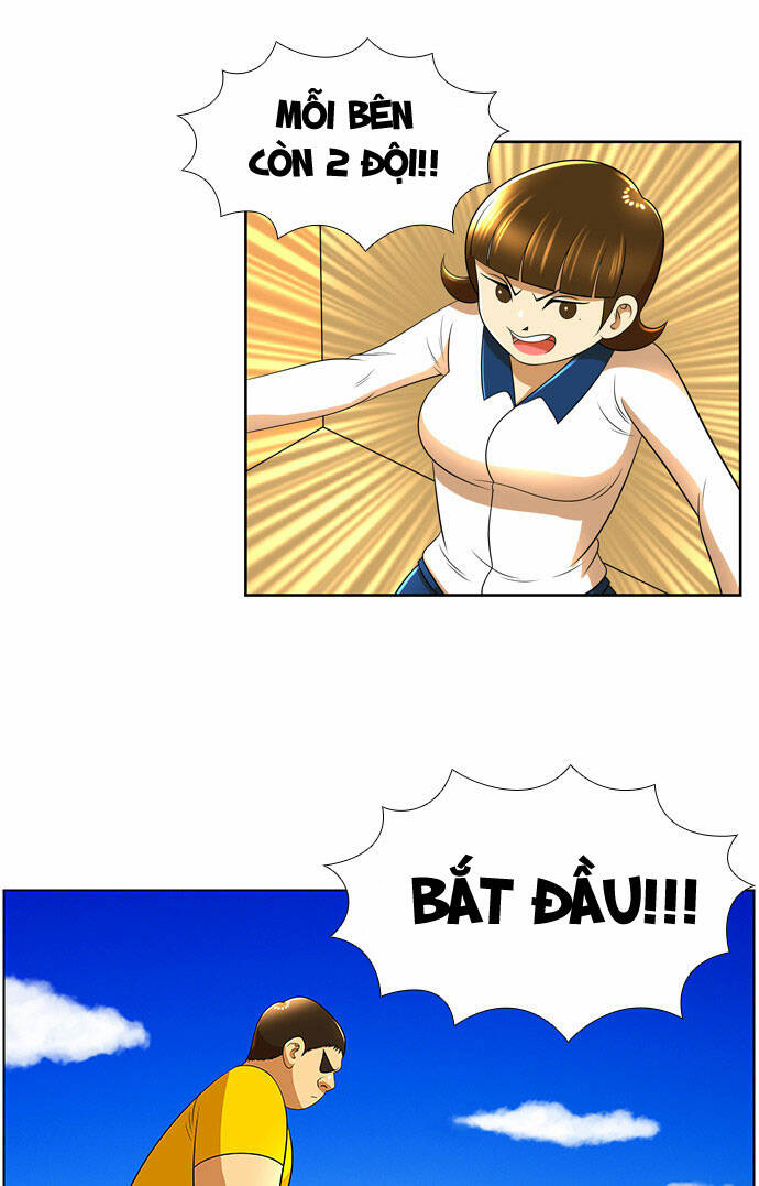 lớp học của những học sinh đặc biệt chapter 17 32