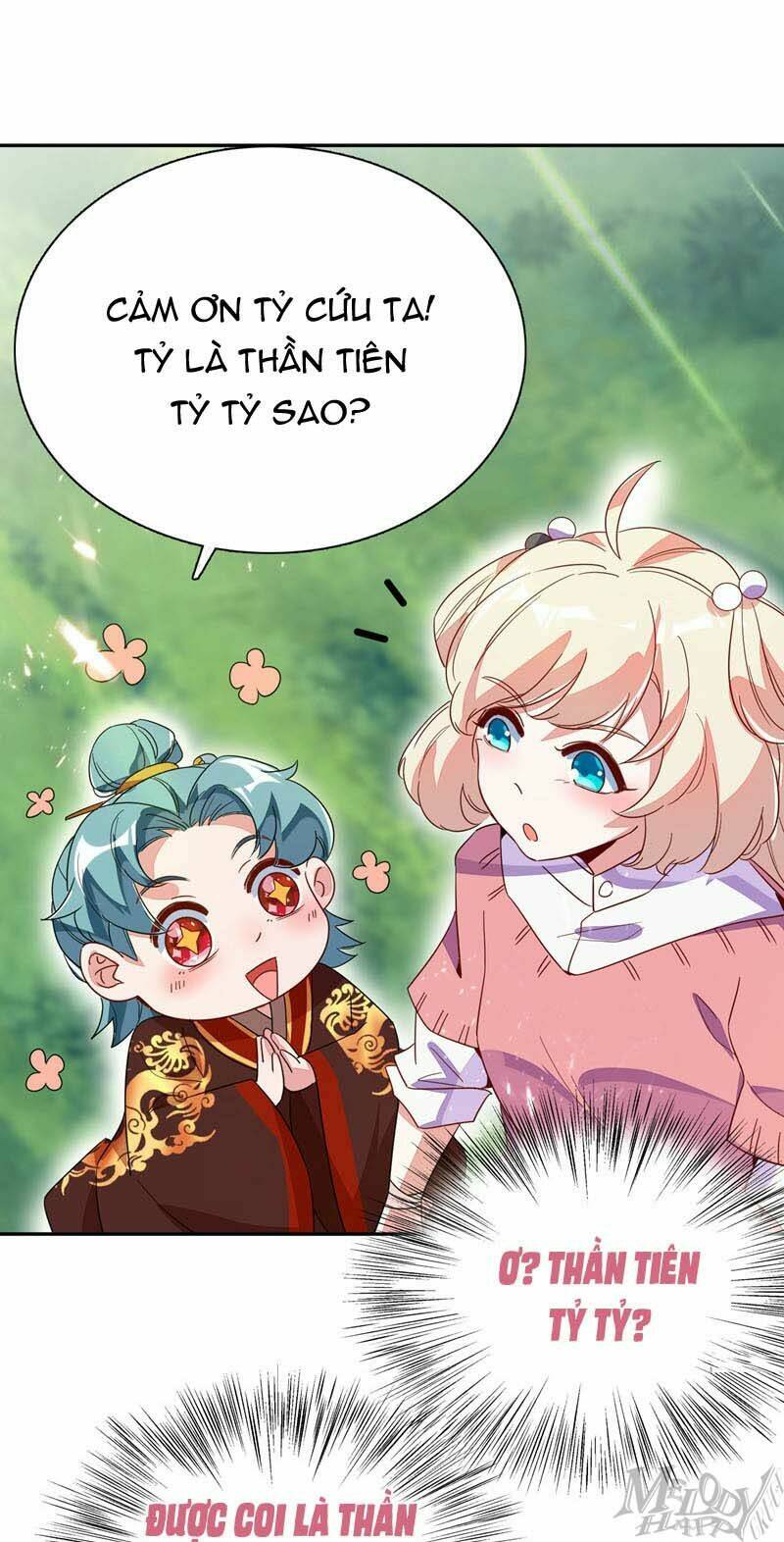 thiên thần gấu trúc muốn được ôm chapter 47 13