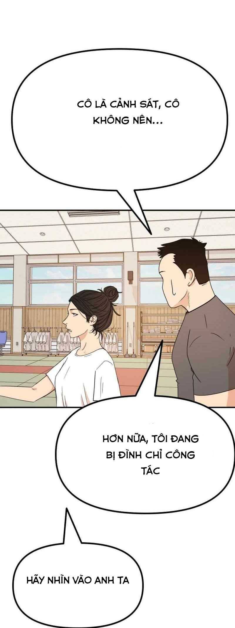 Bạn Trai Vệ Sĩ chapter 107 37