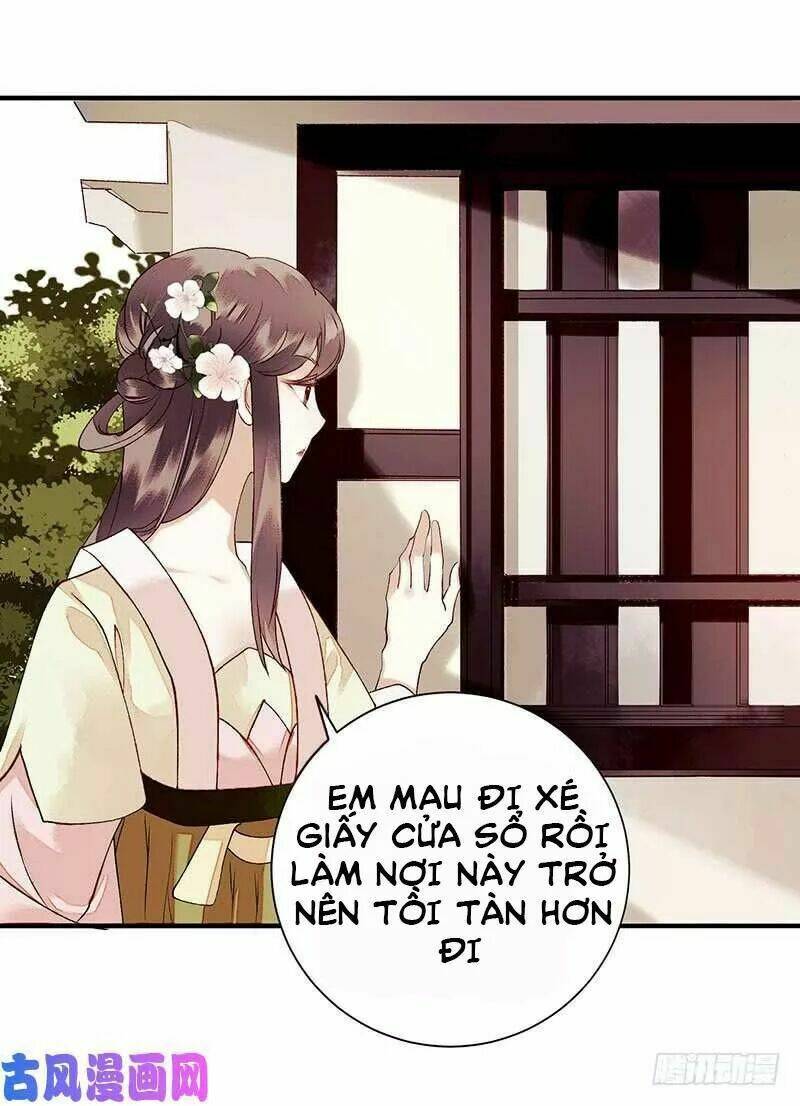 nhất đế trọng sinh mỹ nhân tâm kế chapter 51 4