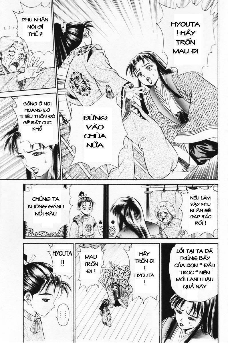 thiếu niên vương i - shana oh yoshitsune i chapter 6 6