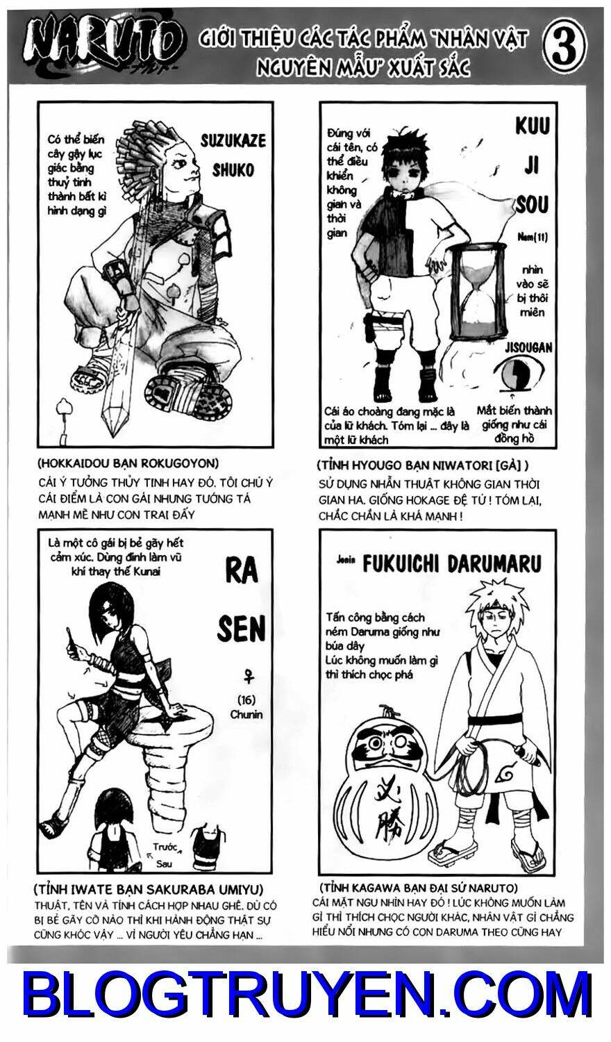 naruto - cửu vĩ hồ ly chapter 304 21
