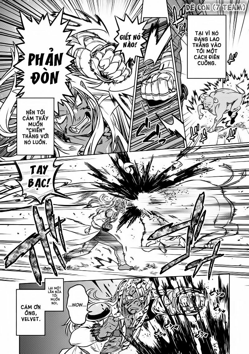 Re:monster chapter 15 15