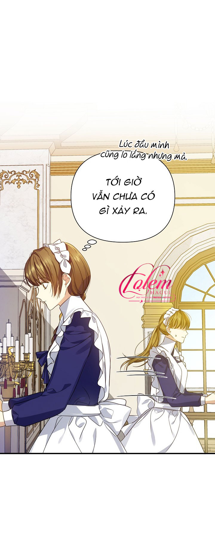 từ lúc bắt đầu tôi vẫn luôn ở bên em chapter 22.1 29