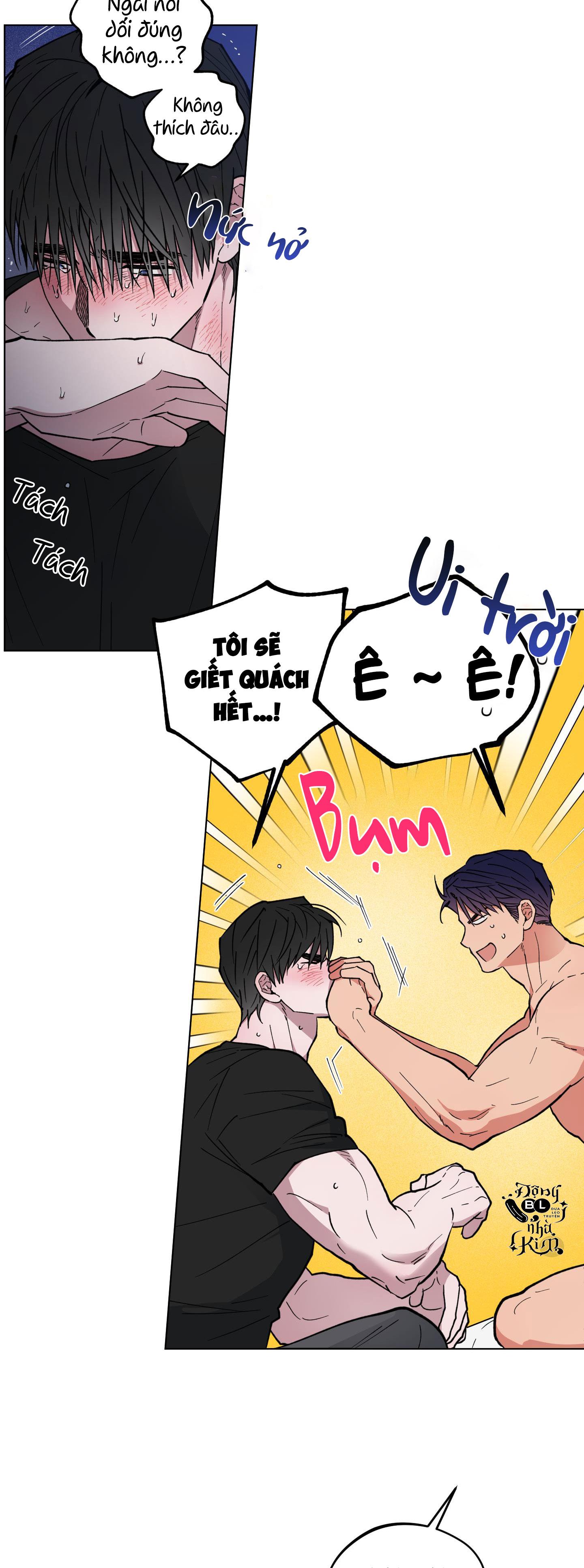 bình minh, mây và sông chapter 12 26