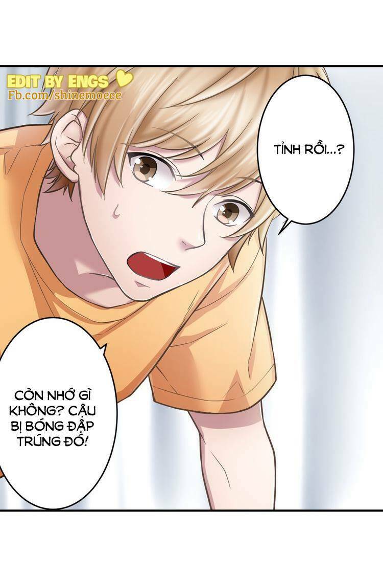 lời tỏ tình của kẻ nhát gan chapter 1 30