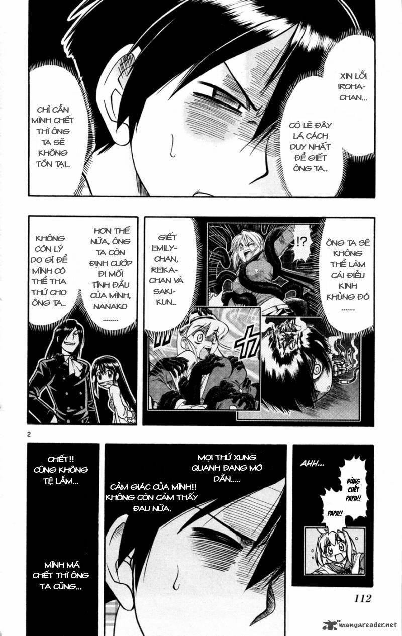 mahou no iroha! chapter 16 4