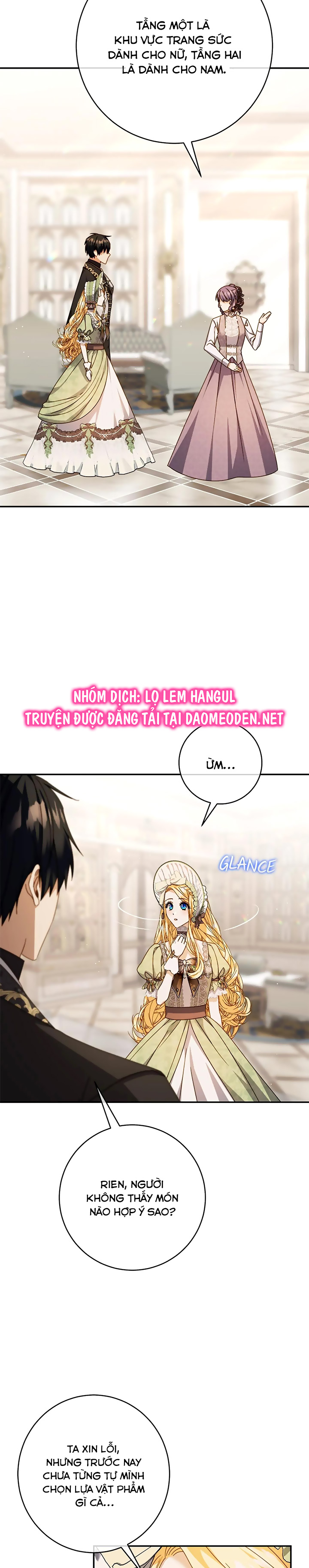 bản hợp đồng của nữ công tước chapter 27 27